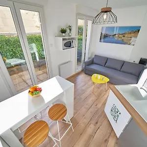 Le Petit Charial -terrasse Privative-part Dieu Appartement Lyon