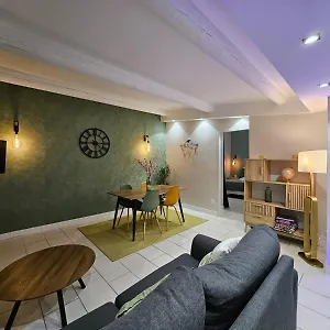 Agreable Avec Terrasse Hébergement de vacances Saint-Victoret